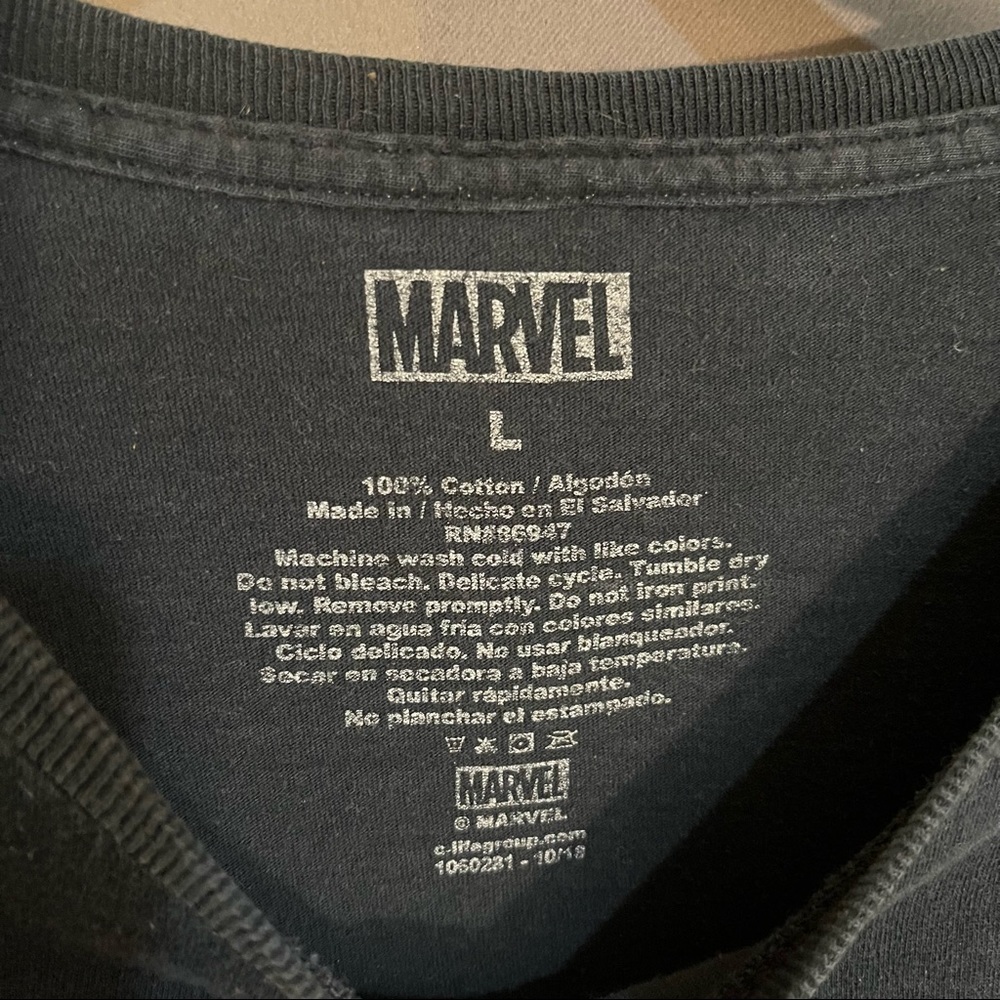Marvel Deadpool T-Shirt - Picture 3 of 3
